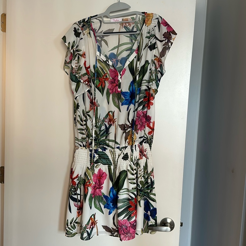 Summer dress by Parker